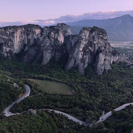 Archontiko Fotini - Traditional Guesthouse Meteora Kalampaka Exteriör bild