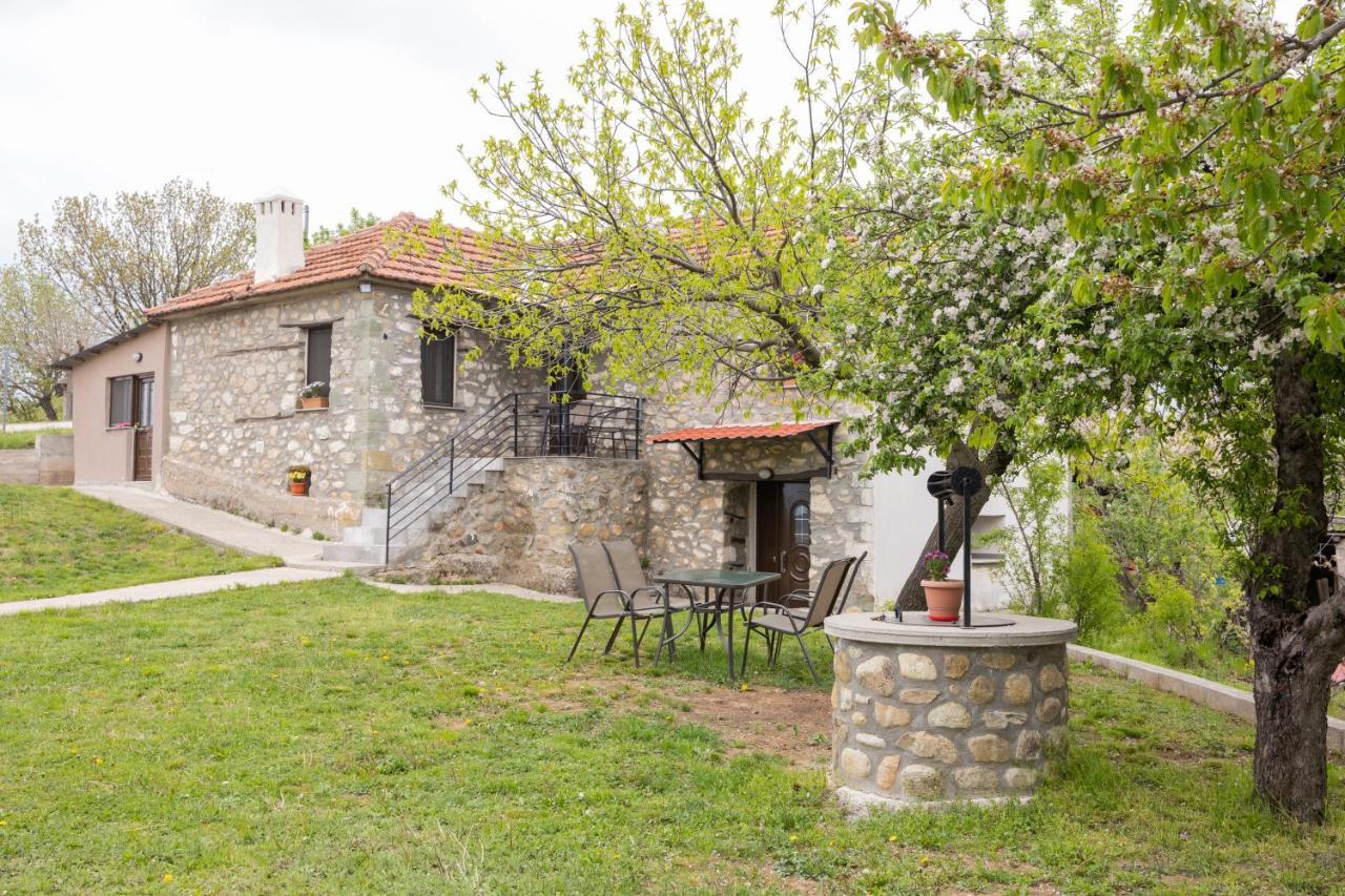 Archontiko Fotini - Traditional Guesthouse Meteora Kalampaka Exteriör bild