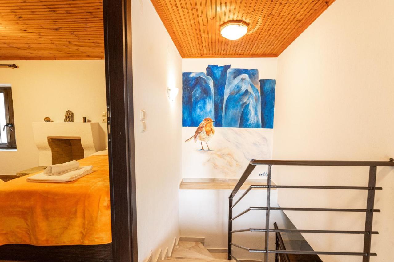 Archontiko Fotini - Traditional Guesthouse Meteora Kalampaka Exteriör bild