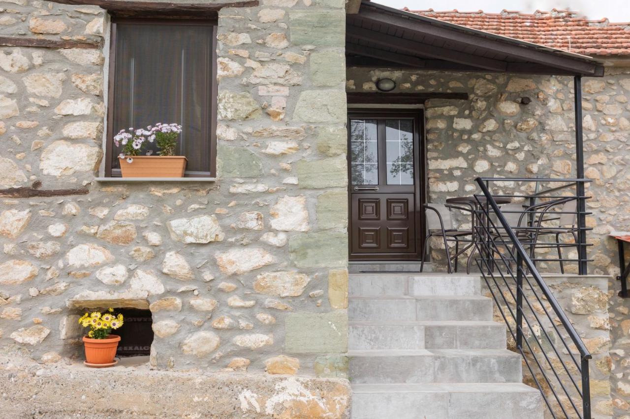 Archontiko Fotini - Traditional Guesthouse Meteora Kalampaka Exteriör bild
