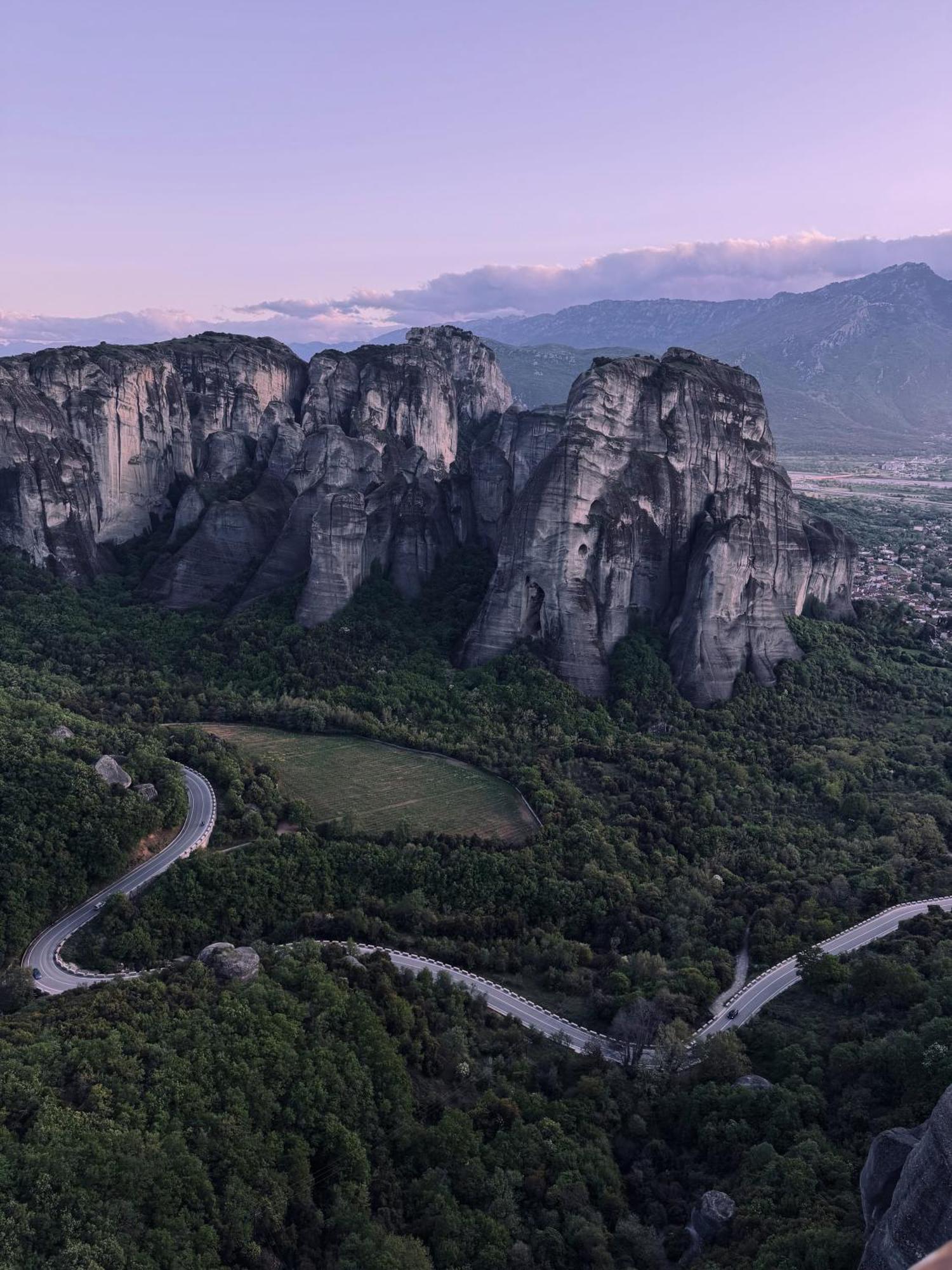 Archontiko Fotini - Traditional Guesthouse Meteora Kalampaka Exteriör bild