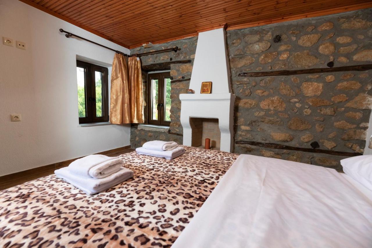 Archontiko Fotini - Traditional Guesthouse Meteora Kalampaka Exteriör bild