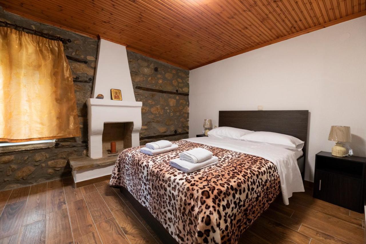 Archontiko Fotini - Traditional Guesthouse Meteora Kalampaka Exteriör bild