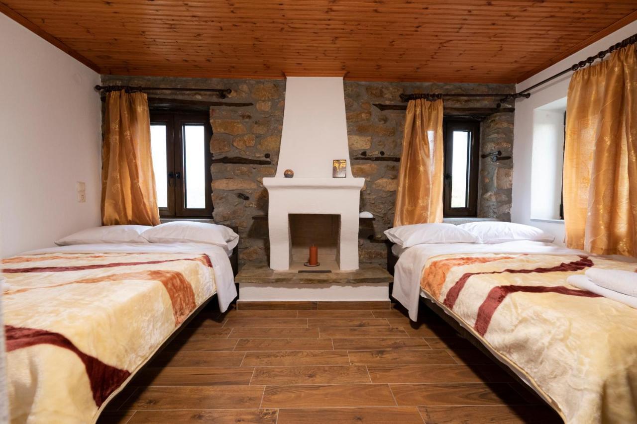 Archontiko Fotini - Traditional Guesthouse Meteora Kalampaka Exteriör bild