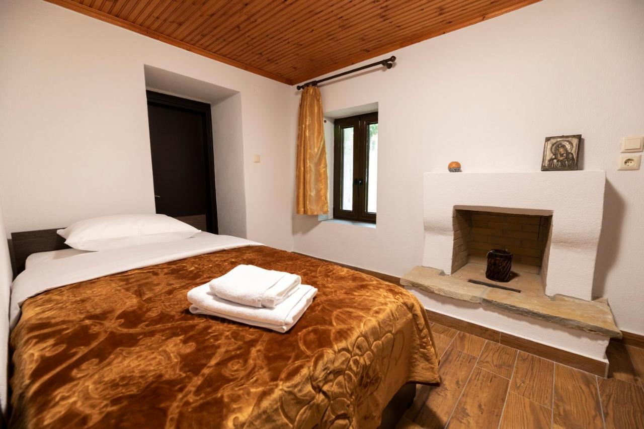 Archontiko Fotini - Traditional Guesthouse Meteora Kalampaka Exteriör bild