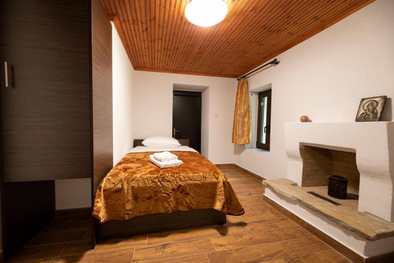 Archontiko Fotini - Traditional Guesthouse Meteora Kalampaka Exteriör bild