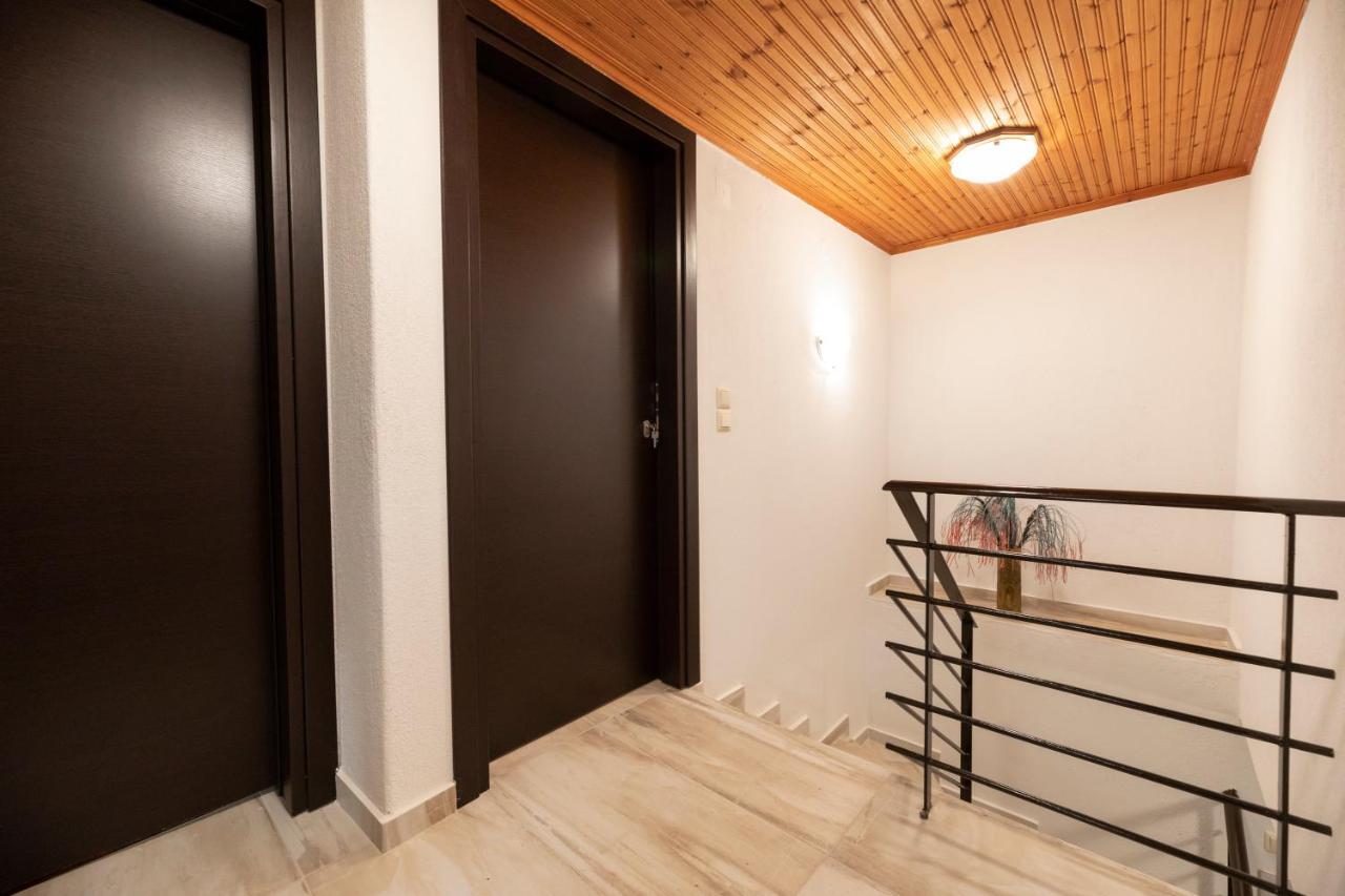 Archontiko Fotini - Traditional Guesthouse Meteora Kalampaka Exteriör bild