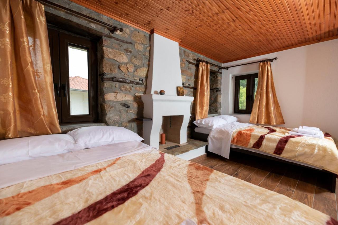Archontiko Fotini - Traditional Guesthouse Meteora Kalampaka Exteriör bild